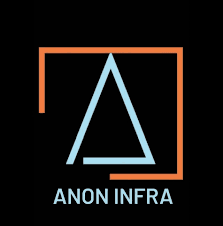 Anon Infra logo panel