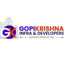 Gopal Krishna Developers logo panel