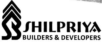 Shilpriya Builders and Developers logo panel